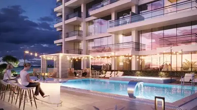 Mayas Sea View Residence foto 3