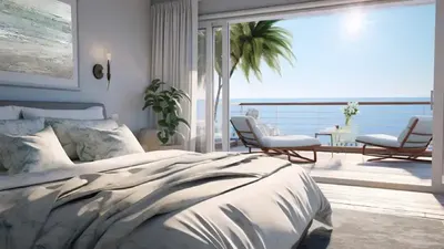 Mayas Sea View Residence foto 4
