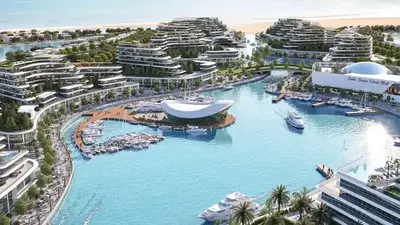 Pearlside Marina Residences foto 12