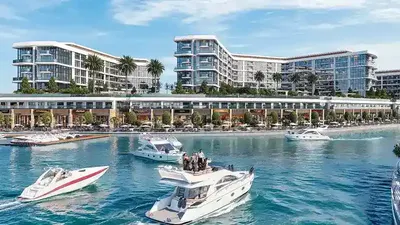 Pearlside Marina Residences foto 4