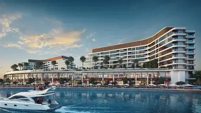 Pearlside Marina Residences