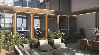 Treppan Serenique Residences foto 2