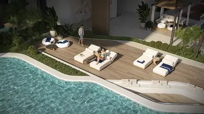 Treppan Serenique Residences foto 11