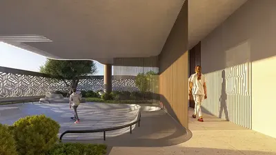 Treppan Serenique Residences foto 5