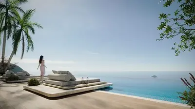 Treppan Serenique Residences foto 6