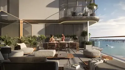 Treppan Serenique Residences foto 10