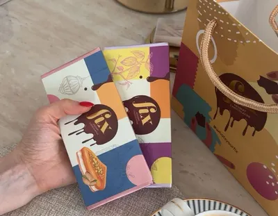 Waar kan je de originele Dubai Chocolate van FIX kopen in Dubai?