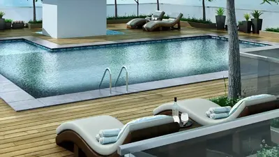 Al Haseen Residence foto 3