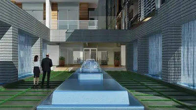 Al Haseen Residence foto 5