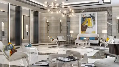 Al Haseen Residence foto 7
