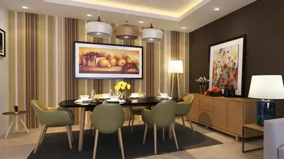 Al Haseen Residence foto 8