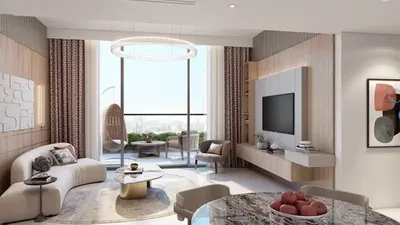 Azizi Milan Heights foto 2