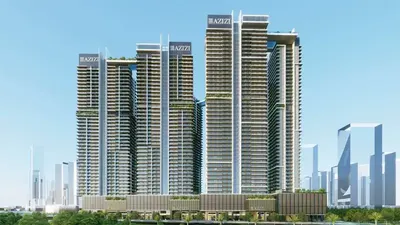 Azizi Milan Heights foto 12
