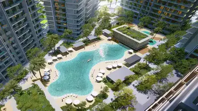 Azizi Milan Heights foto 3