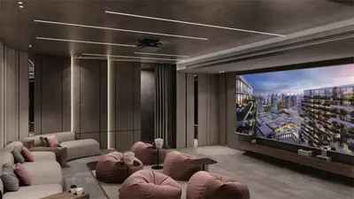 Azizi Milan Heights foto 5
