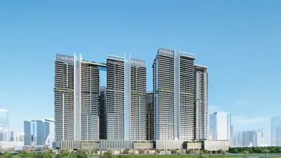 Azizi Milan Heights