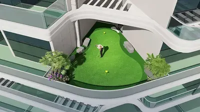 Dreamlife Residences foto 12