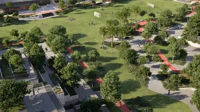 Emaar Terra Gardens foto 11