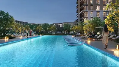 Emaar Terra Gardens foto 3
