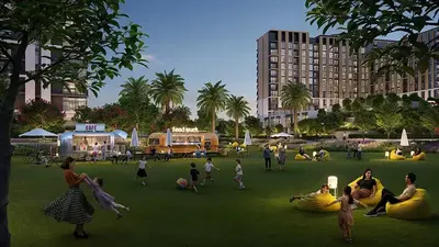 Emaar Terra Gardens foto 4