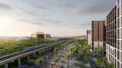 Emaar Terra Gardens foto 5