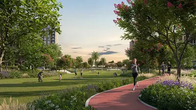 Emaar Terra Gardens foto 9