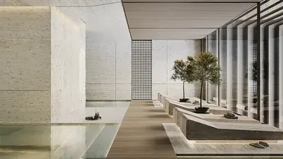 Omoria Hotel Residences foto 4