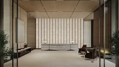 Omoria Hotel Residences foto 7