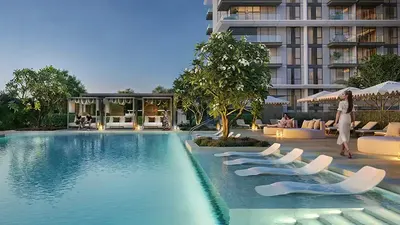 Palace Residences Hillside A foto 5