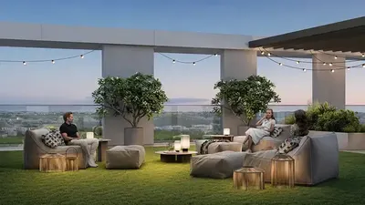 Palace Residences Hillside A foto 6