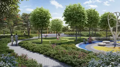 Palace Residences Hillside A foto 8