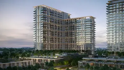 Palace Residences Hillside A