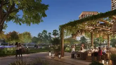 Wasl Boulevard Park foto 11