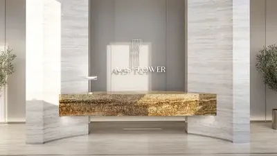 AHS Tower foto 7