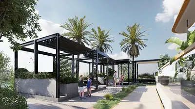 Antalya Residences foto 3