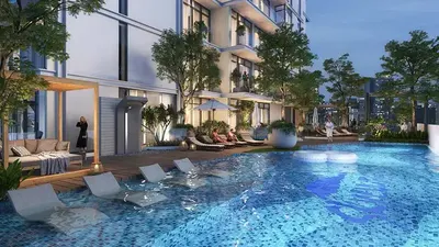 Avant Garde Residences 2 foto 4