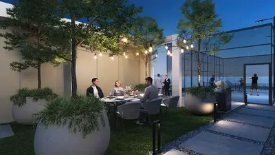 Avant Garde Residences 2 foto 5