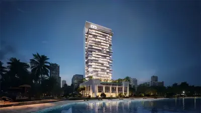 Ayaan Heights 1