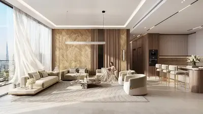 Binghatti Luxuria foto 10