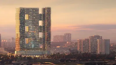 Binghatti Skyterraces foto 2