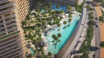 Binghatti Skyterraces foto 12