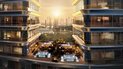 Binghatti Skyterraces foto 5