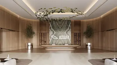 Binghatti Skyterraces foto 6