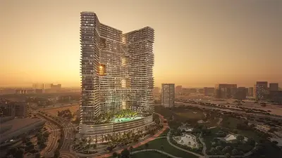 Binghatti Skyterraces foto 10