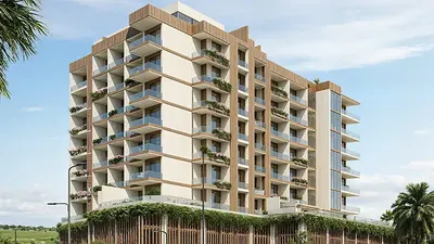 Golf Terrace Residences foto 2