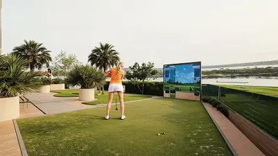 Golf Terrace Residences foto 11