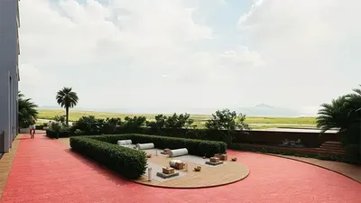 Golf Terrace Residences foto 3