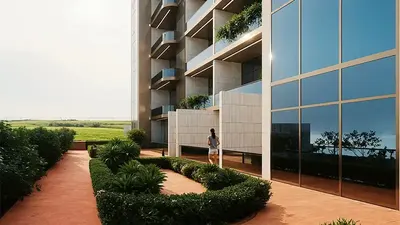 Golf Terrace Residences foto 4