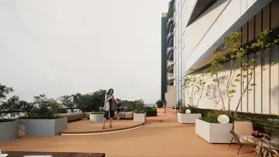 Golf Terrace Residences foto 5