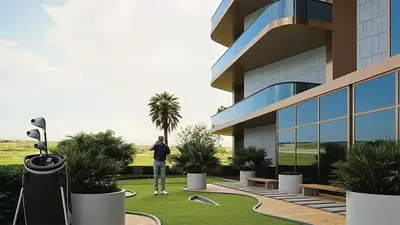 Golf Terrace Residences foto 7
